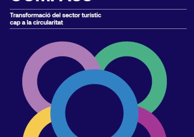 Projecte COMPASS. Transformació del sector turístic cap a la circularitat