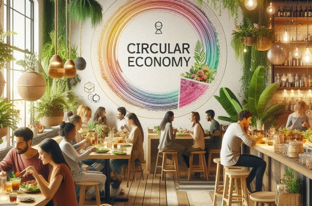 Aplicació per restaurants circulars: Eat Circular