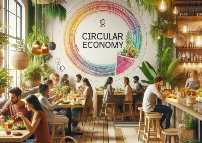Aplicació per restaurants circulars: Eat Circular