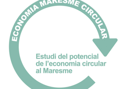 Mapatge economia circular al territori del Maresme
