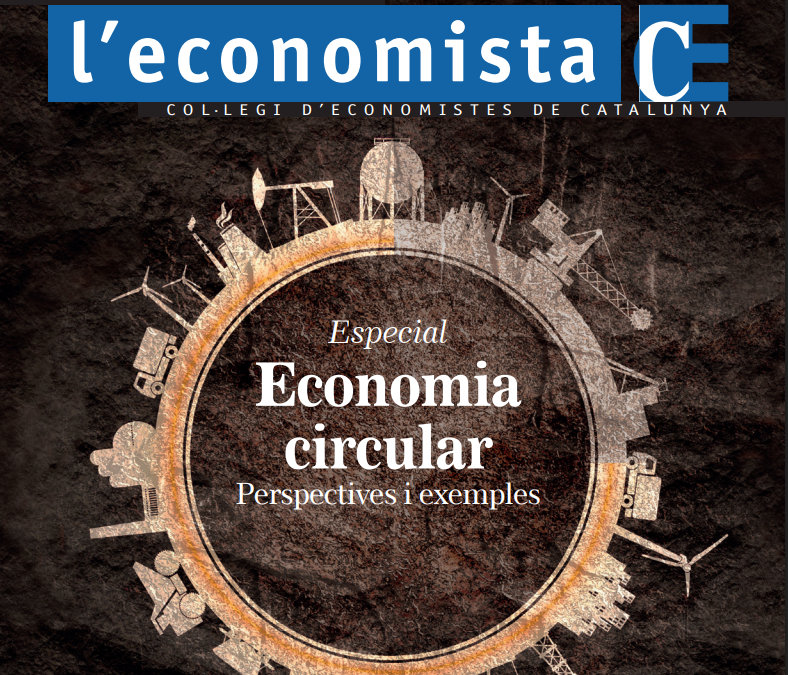 Entrevista els professionals per a la transició ambiental