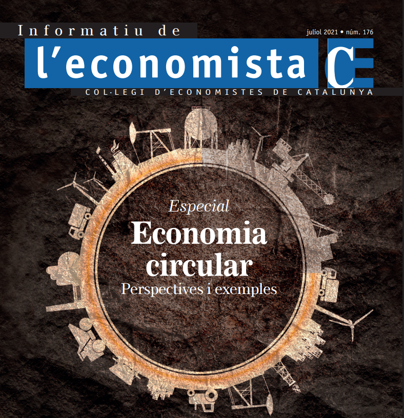 Entrevista els professionals per a la transició ambiental