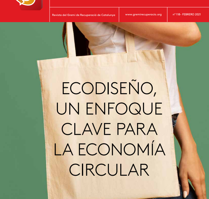 Entrevista per la revista Recupera