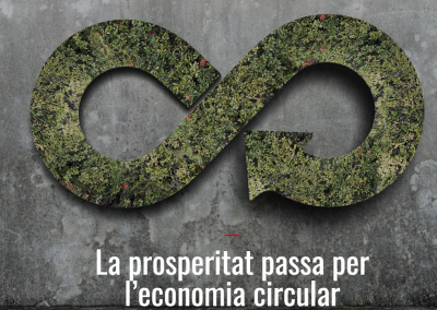 “Ser circular no vol dir ser més car, sovint es tracta d’optimitzar recursos” – Entrevista Capgròs