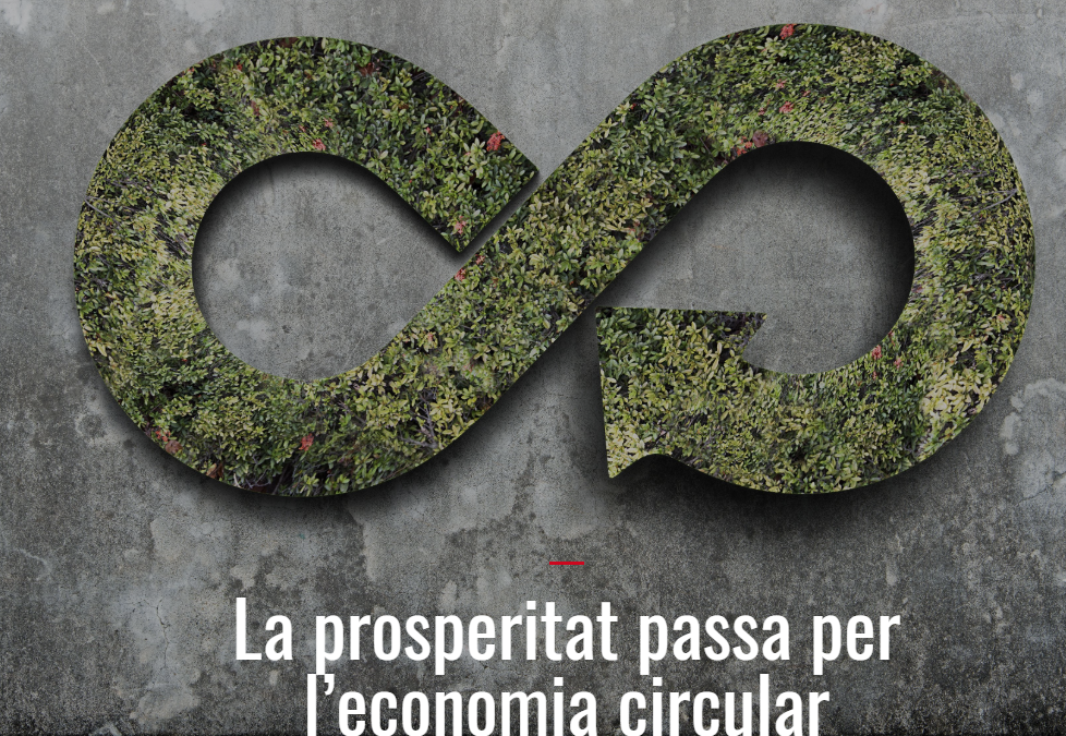 “Ser circular no vol dir ser més car, sovint es tracta d’optimitzar recursos” – Entrevista Capgròs